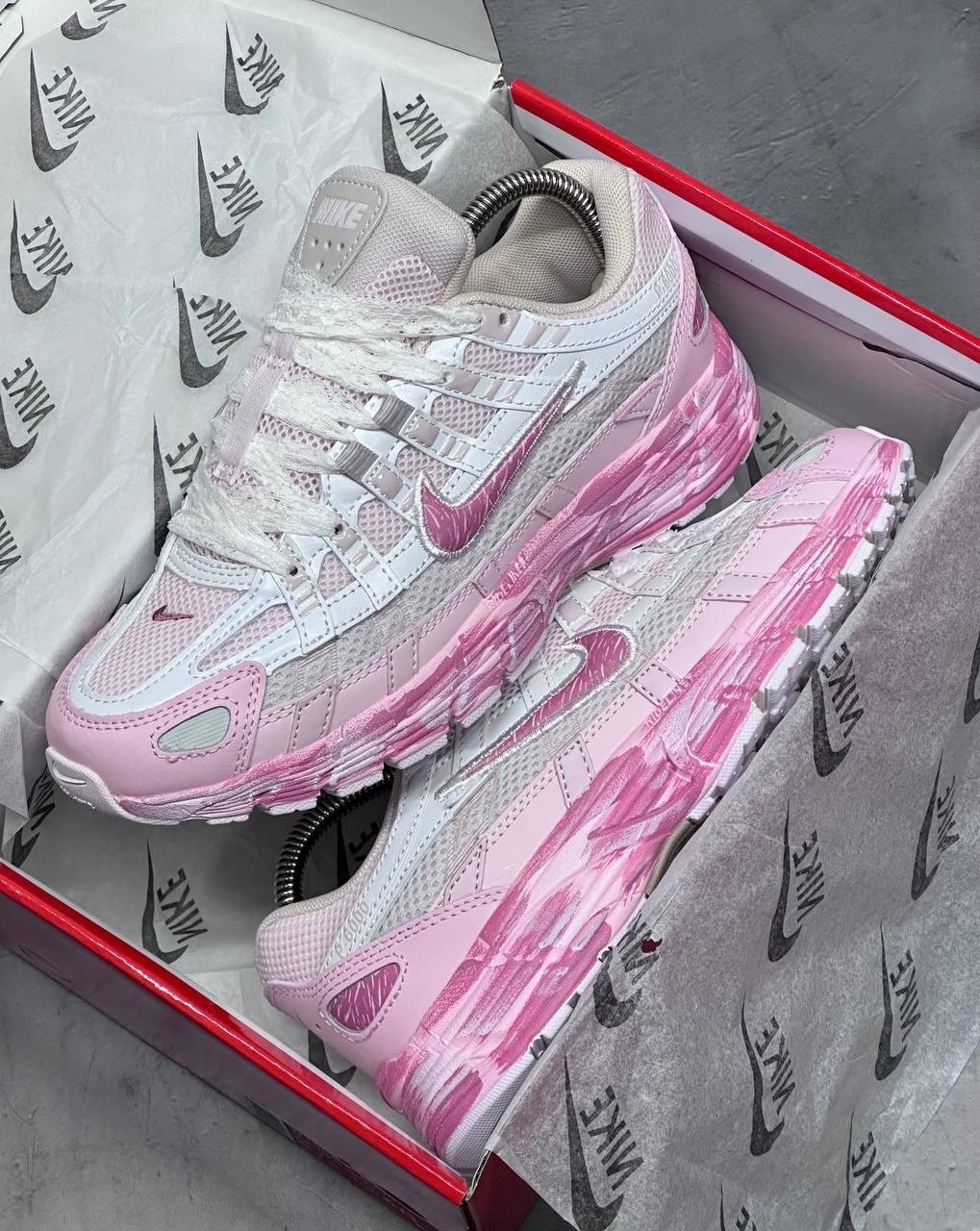 кроссовки для бега p-6000 с низким верхом белые фиолетовые розовые nike,кроссовки nike initiator розовые,кроссовки nike,nike p-6000 кроссовки женские,кроссовки nike p-6000