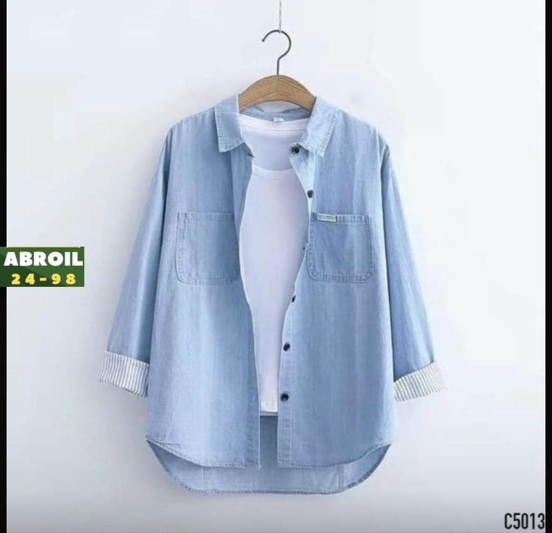 рубашка повседневная джинсовая,джинсовая рубашка женская 2026,женская джинсовая рубашка с длинным рукавом,рубашка женская джинсовая,рубашка с длинным рукавом джинсовая