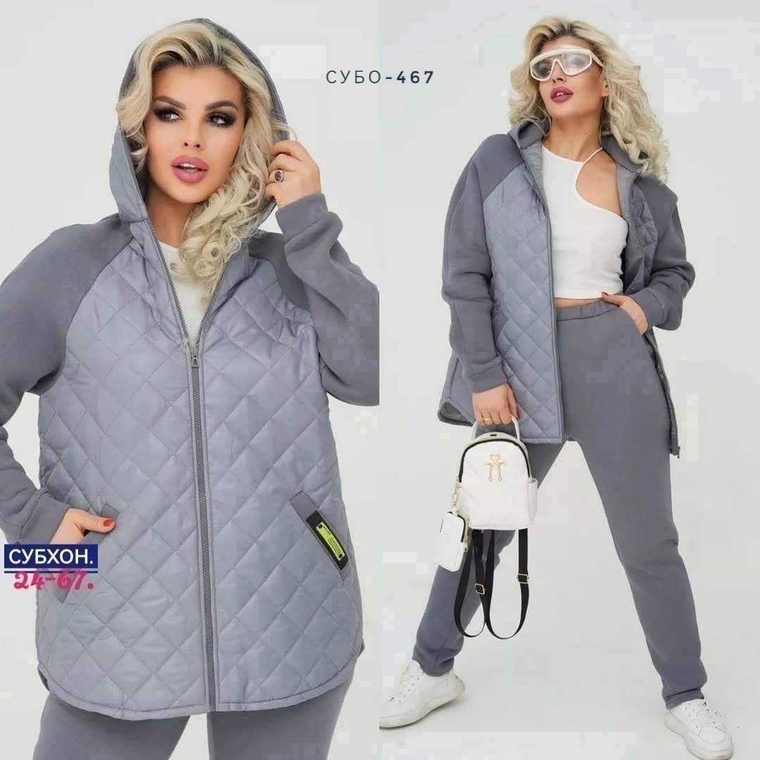 костюм теплый,женские костюмы больших размеров,женские костюмы,костюм двойка,женский костюм двойка