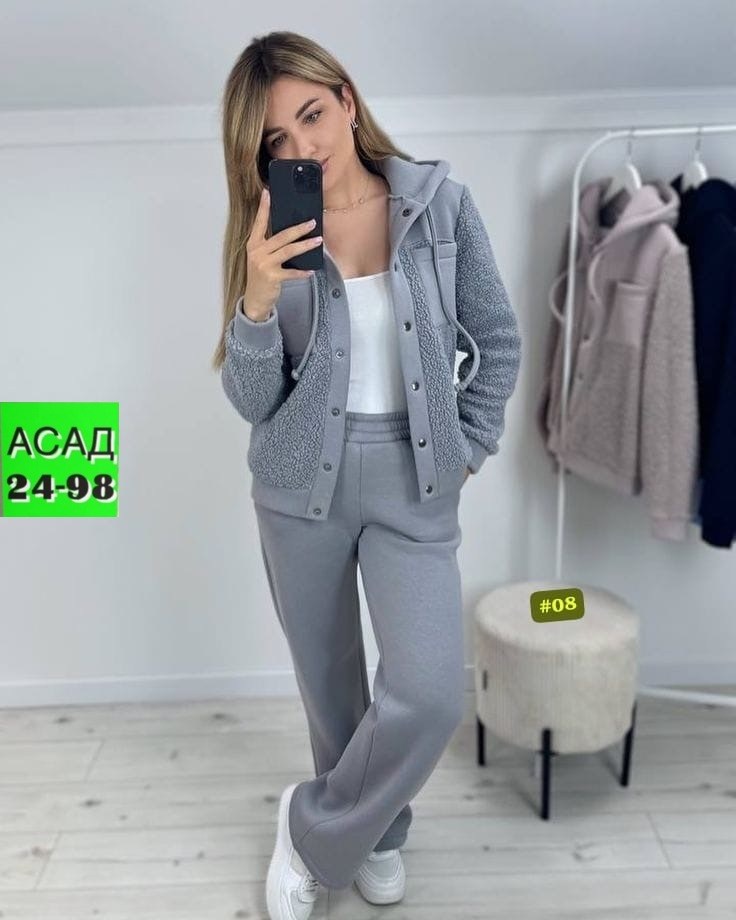 костюм женский на флисе,костюм теплый женский,женский костюм двойка на флисе,cпортивный костюм женский теплый,костюм двойка женский теплый на флисе