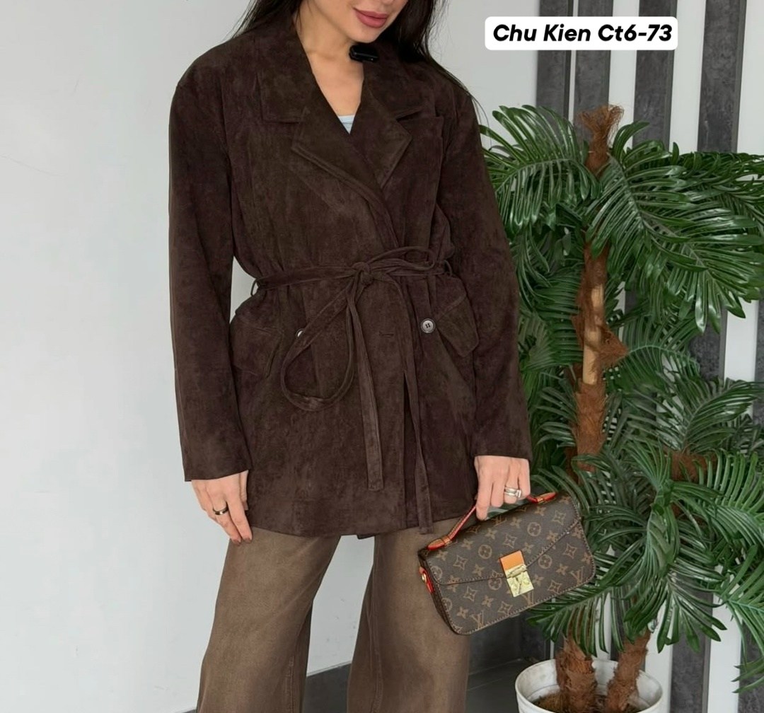 классическая коричневая замшевая женская куртка с поясом,замшевая куртка,куртка замшевая жакет премиум x'zotic,куртка замшевая женская,куртка из замши