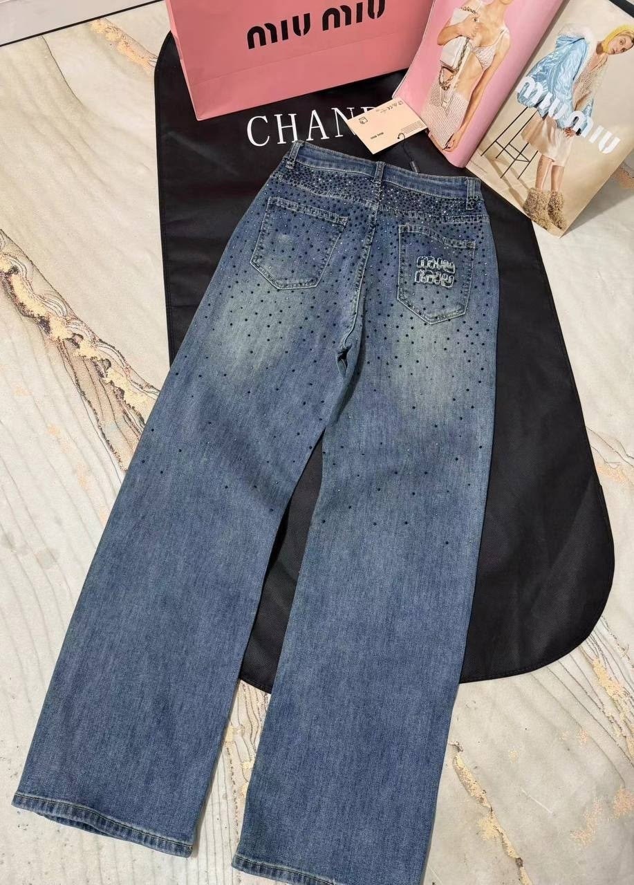 джинсы со стразами,джинсы со стразами женские,блестящие джинсы,джинсы модные,джинсы с блестками