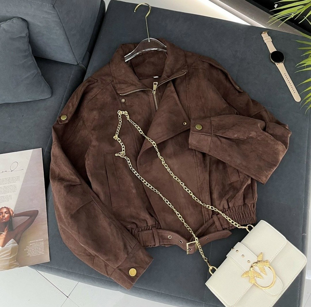 куртка замшевая,бомбер укороченный оверсайз замшевый куртка рабочего тренд saint shine,куртка замшевая женская,куртка из искусственной замши,женская куртка из искусственной замши с длинным
