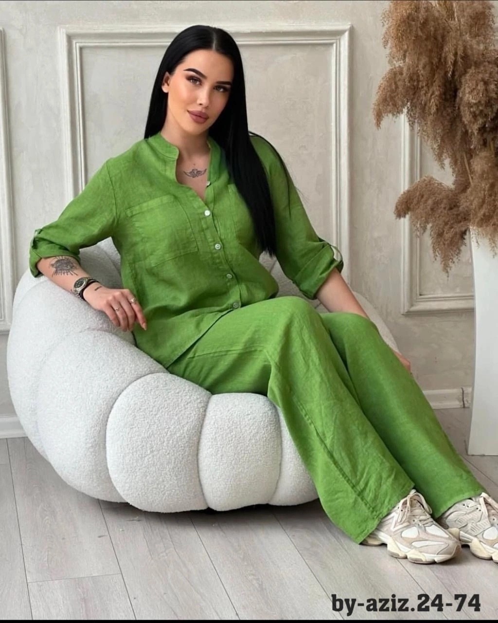 брючный костюм свободного кроя,костюм женский двойка с брюками,муслин костюм женский,летний костюм женский брючный,костюм льняной женский с брюками