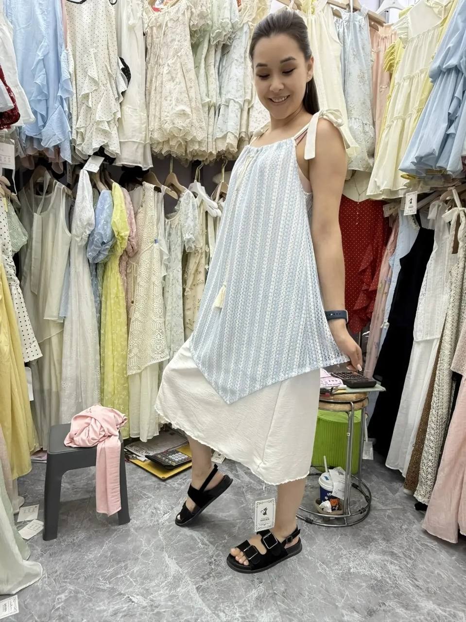 платья,платье пудровое,летние платье,платья ,сарафан