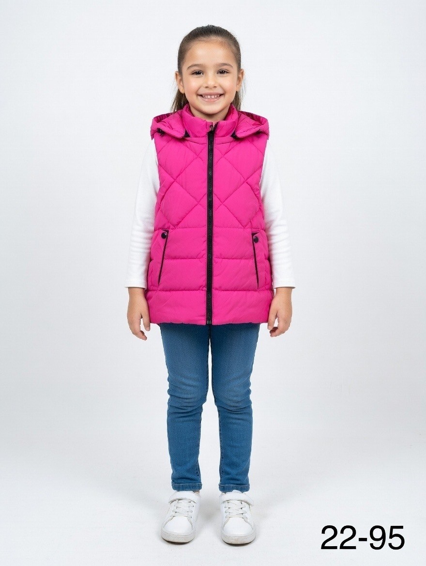 жилетка детская,жилетка женская,жилетка,демисезонный жилет,жилет утепленная
