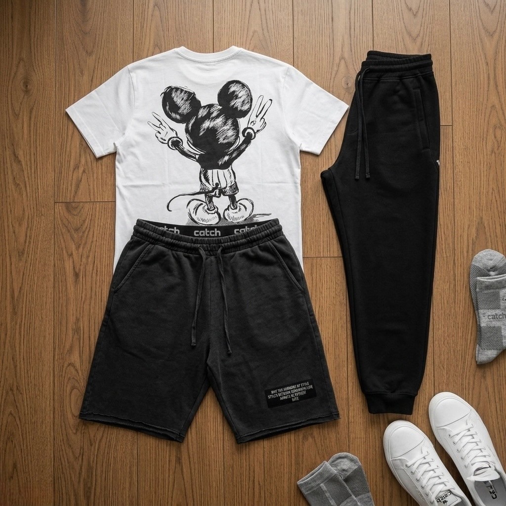 спортивный костюм мужской летний с шортами,футболка с шортами,костюм спортивный мужской,usual suspect магазин одежда