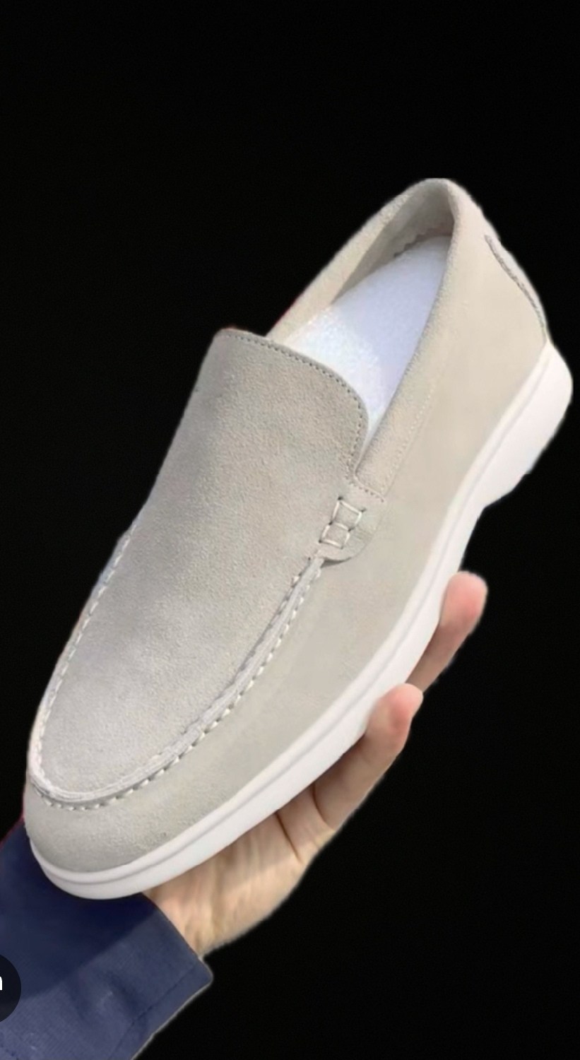 лоферы из натуральной замши loro piana,лоферы мужские loro piana,мужские замшевые лоферы loro piana summer walk,лоферы loro piana,