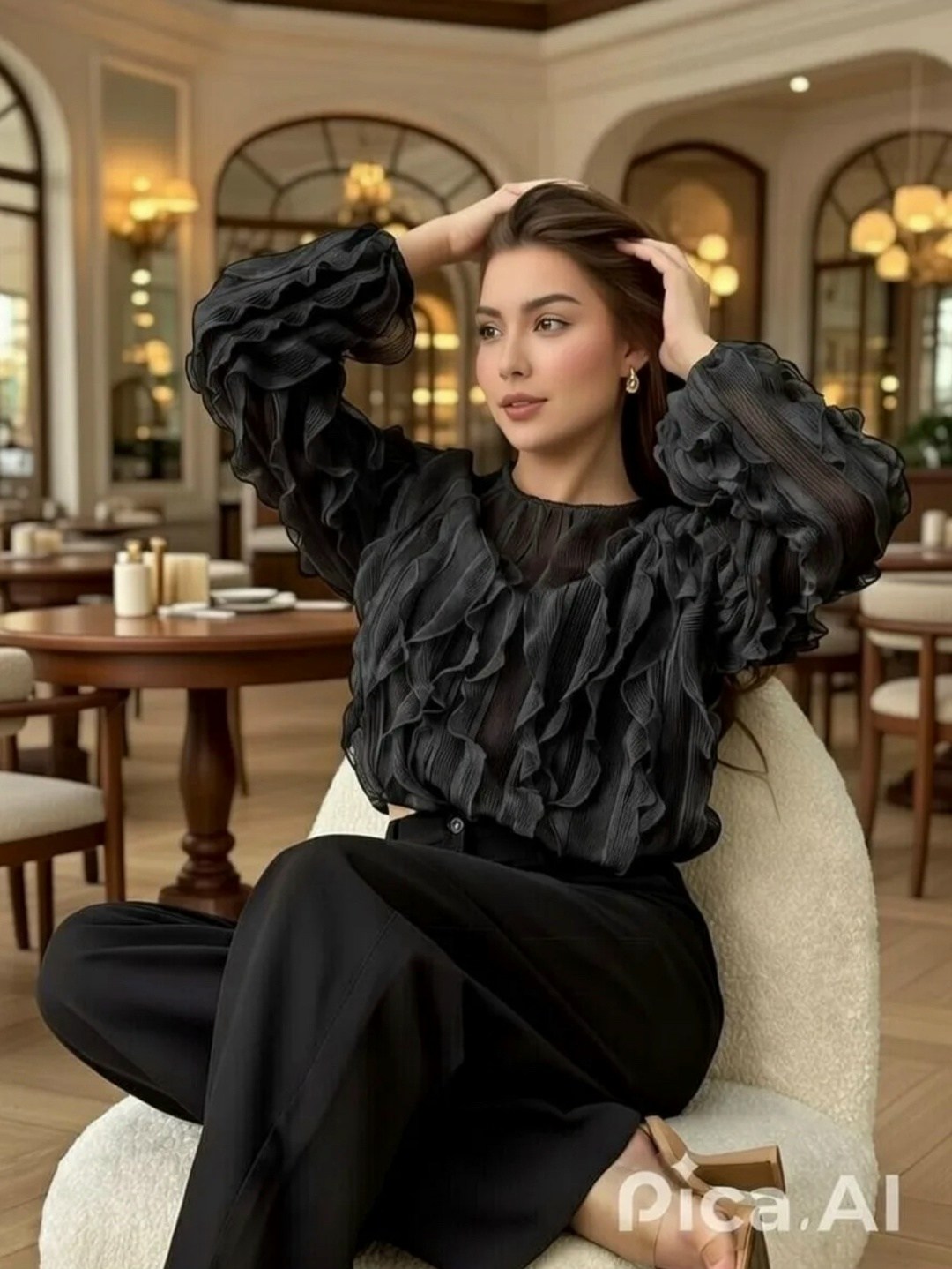 aктриса,красива девушка,азиатка,wanita cantik,узбекская актриса