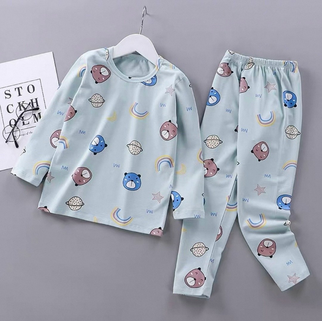 пижама детская,пижама медведь детская,пижама детская зайчик,,комплект пижама