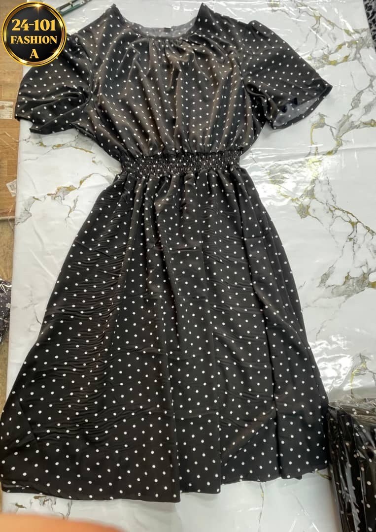 платье больших размеров в горошек,женское платье в горошек,летние платья больших размеров,платье на полных женщин,платья в горошек