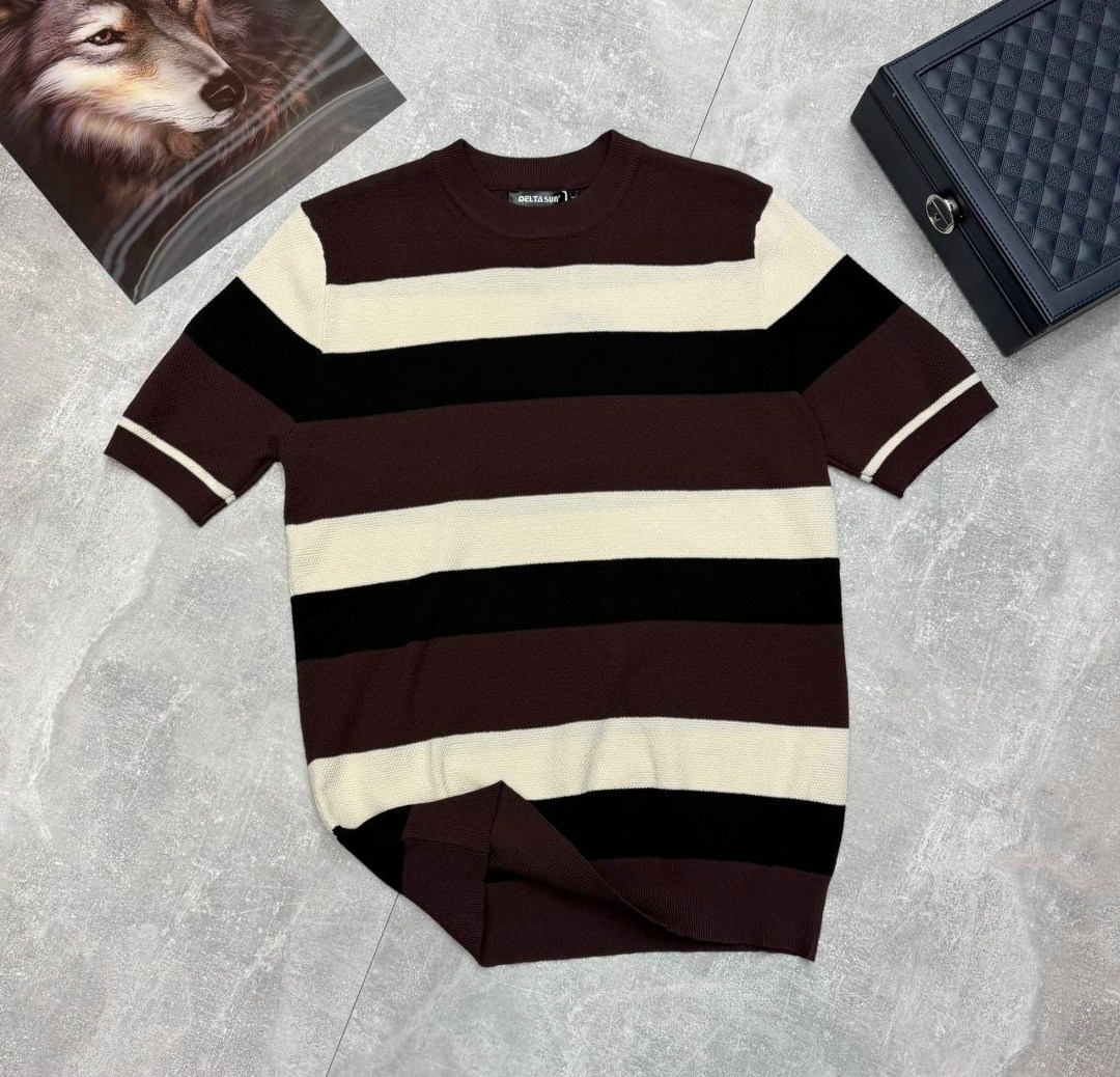 футболка вязаная,мужские свитера,футболка в полоску,джемпер в полоску,мужская мода
