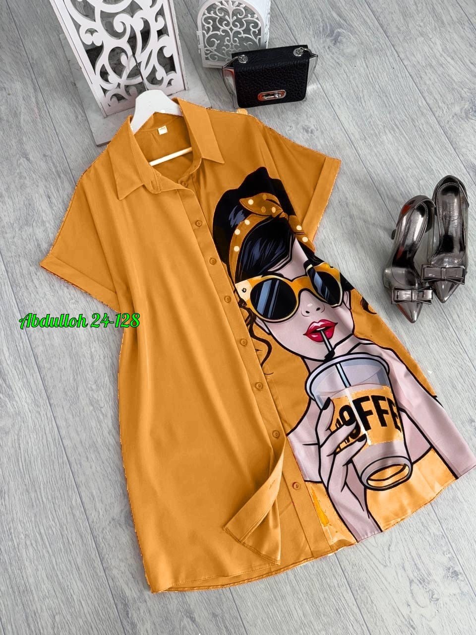 платье рубашка с принтом,туника женская,женское платье рубашка,летнее платье рубашка,рубашка туника женская