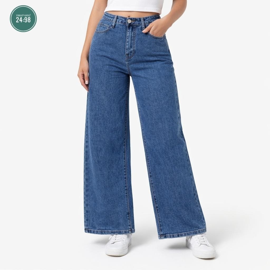 широкие джинсы,женские широкие джинсы,женские джинсы,брюки женские джинсовые,джинсы женские прямые