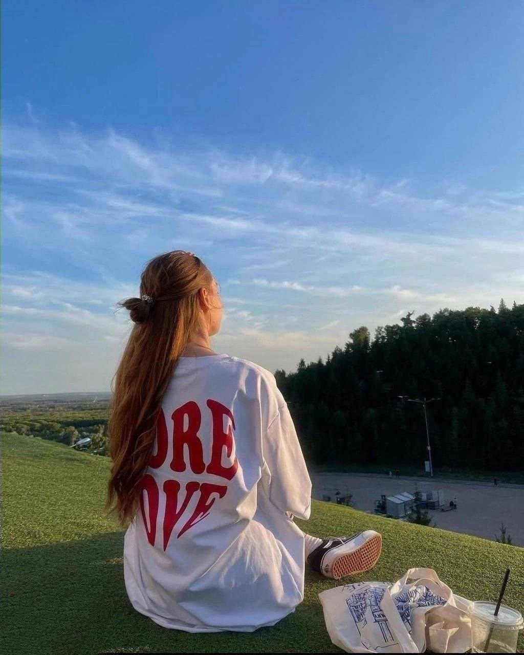 футболки оверсайз женские,футболка оверсайз с принтом more self love,футболки оверсайз с принтами,футболки женская,футболка белая оверсайз с принтом