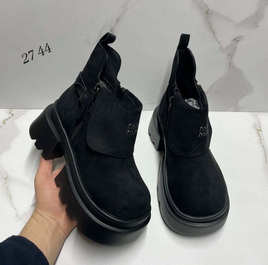 женские ботинки,,ботинки, женская,ботинки замш