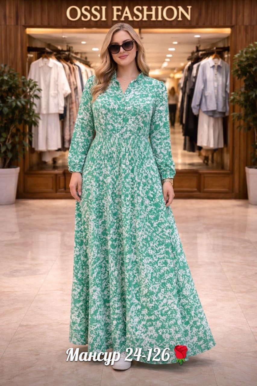 платье,платье из штапеля,платье женской,платье штапель,женские длинные платья