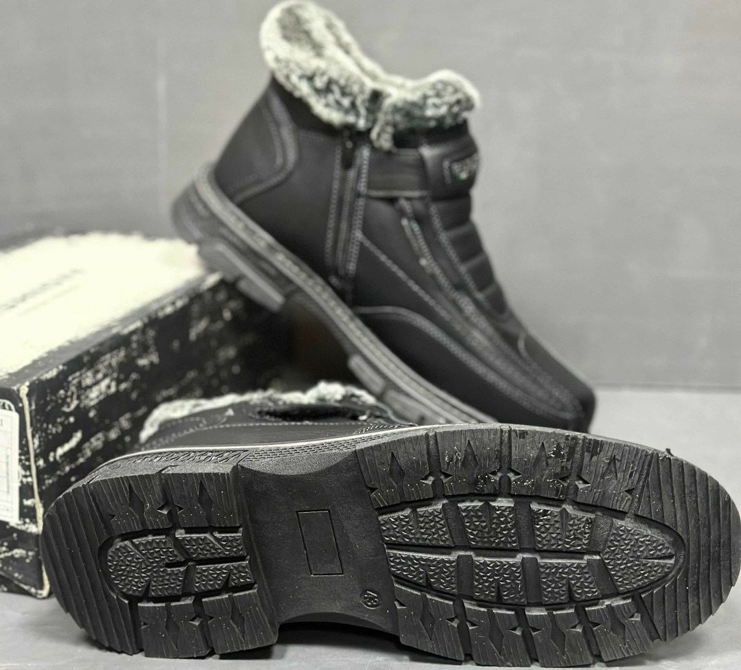 ,зимние ботинки мужские,ботинки мужские,ботинки, мужская
