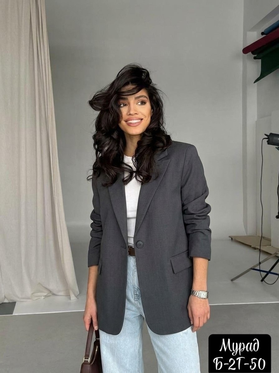 пиджак оверсайз серый удлиненный maty,пиджак оверсайз серый удлиненный,пиджак оверсайз,пиджак оверсайз удлиненный жакет стильный m.story,пиджак женский