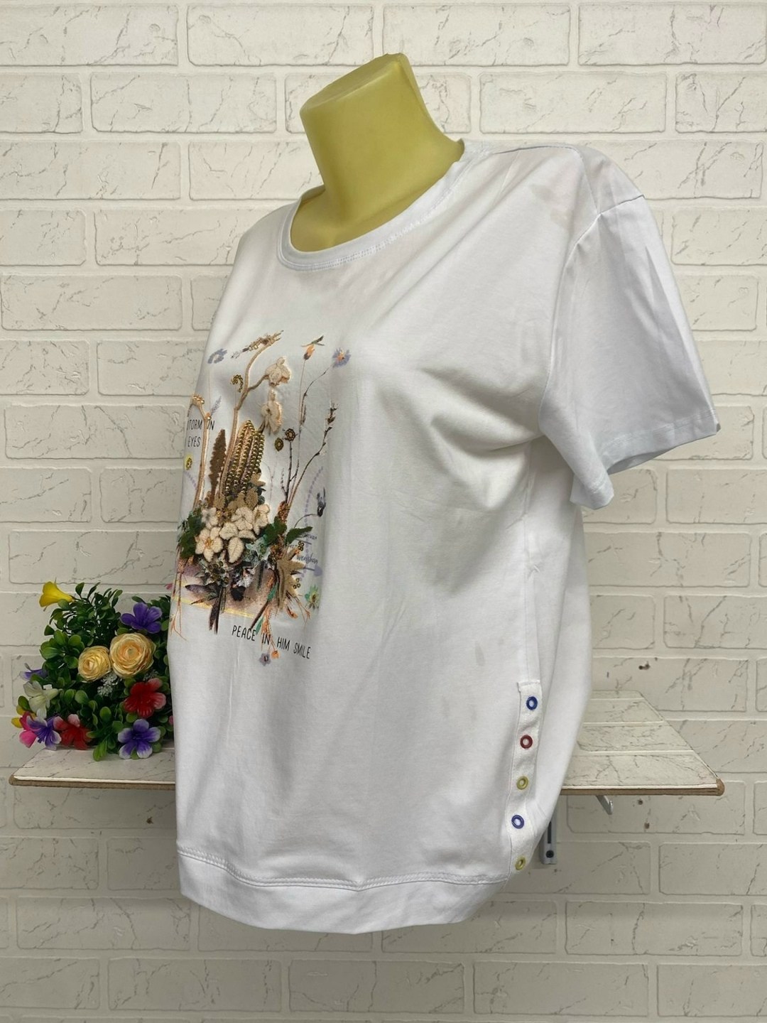 женская футболка,футболки женские больших размеров,туника нарядная,женская кофта,футболка желтая