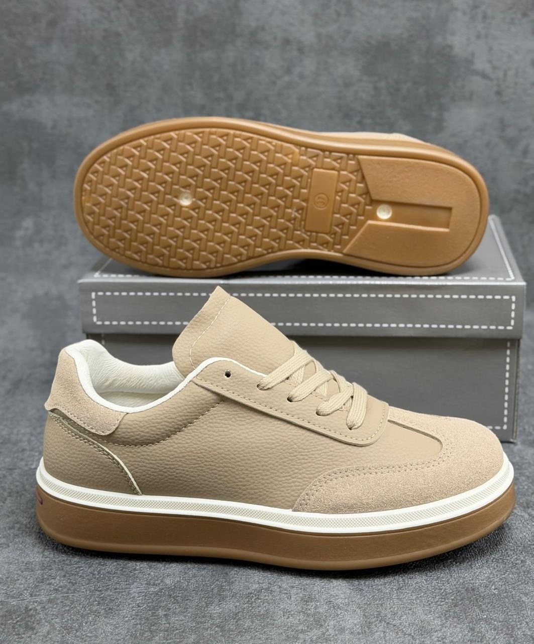 ,повседневные кроссовки,мужские повседневные кроссовки,бежевые кроссовки,повседневные кеды