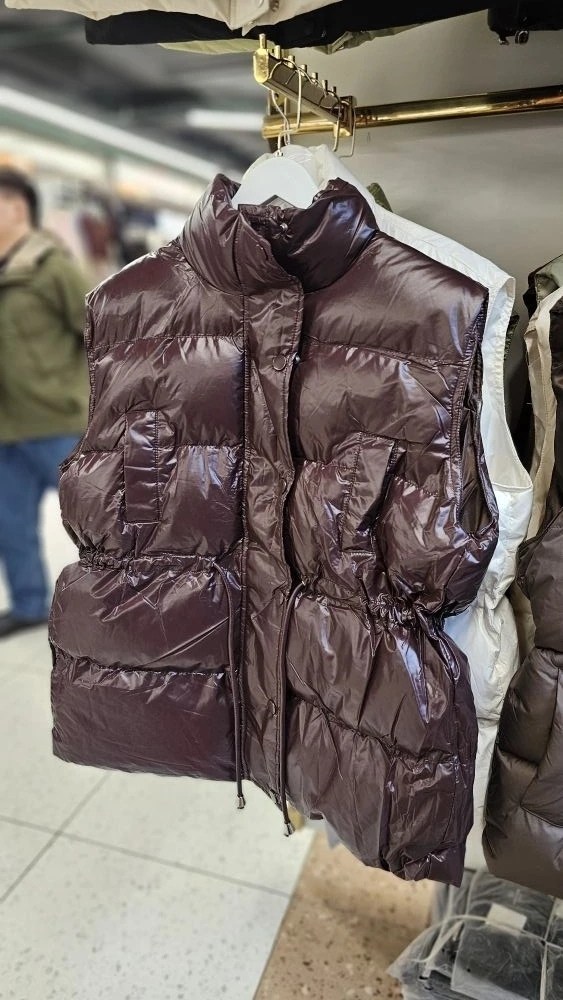 жилет женский,теплый жилет,пуховой жилет,женская жилетка,жилет