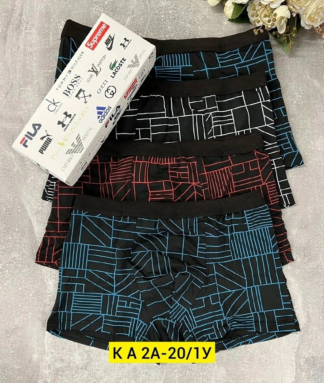 трусы мужские 5 шт,комплект трусов мужских,трусы мужские,мужские трусы calvin klein,набор мужских трусов