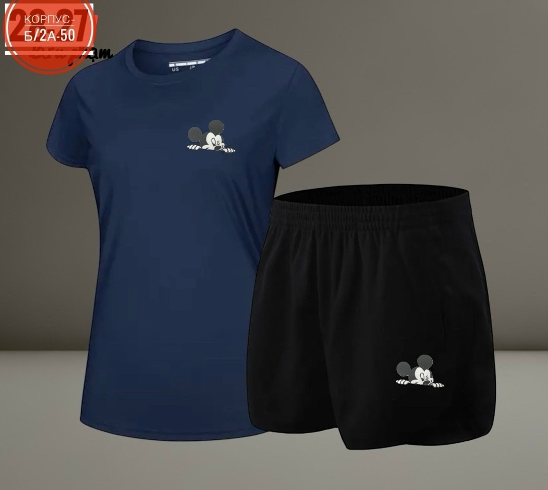 пижама с микимаусом женская,пижама микки маус женская,disney mickey mouse,пижама женская с шортам,ночнушка микки маус