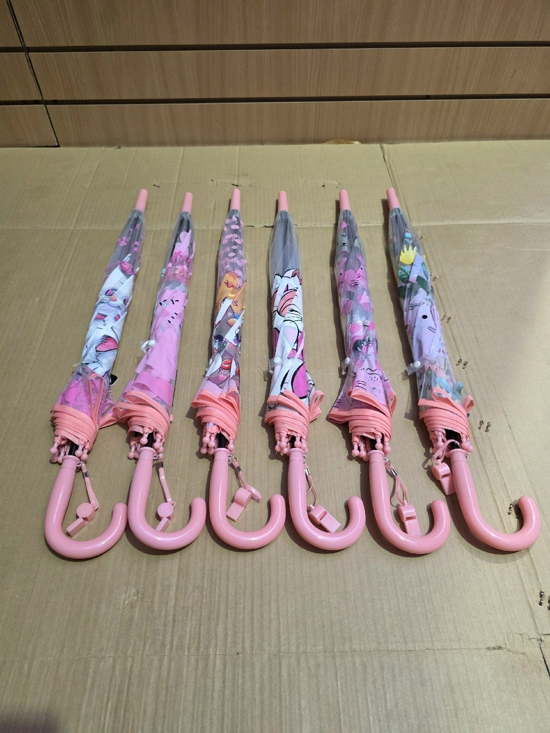 детские зонтики,зонтик детский,зонтик для девочки,детский зонт трость,детские зонт