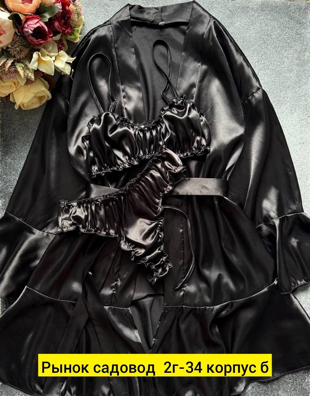 ночная сорочка женская,атласная ночная рубашка,ночная сорочка,пеньюар,платья