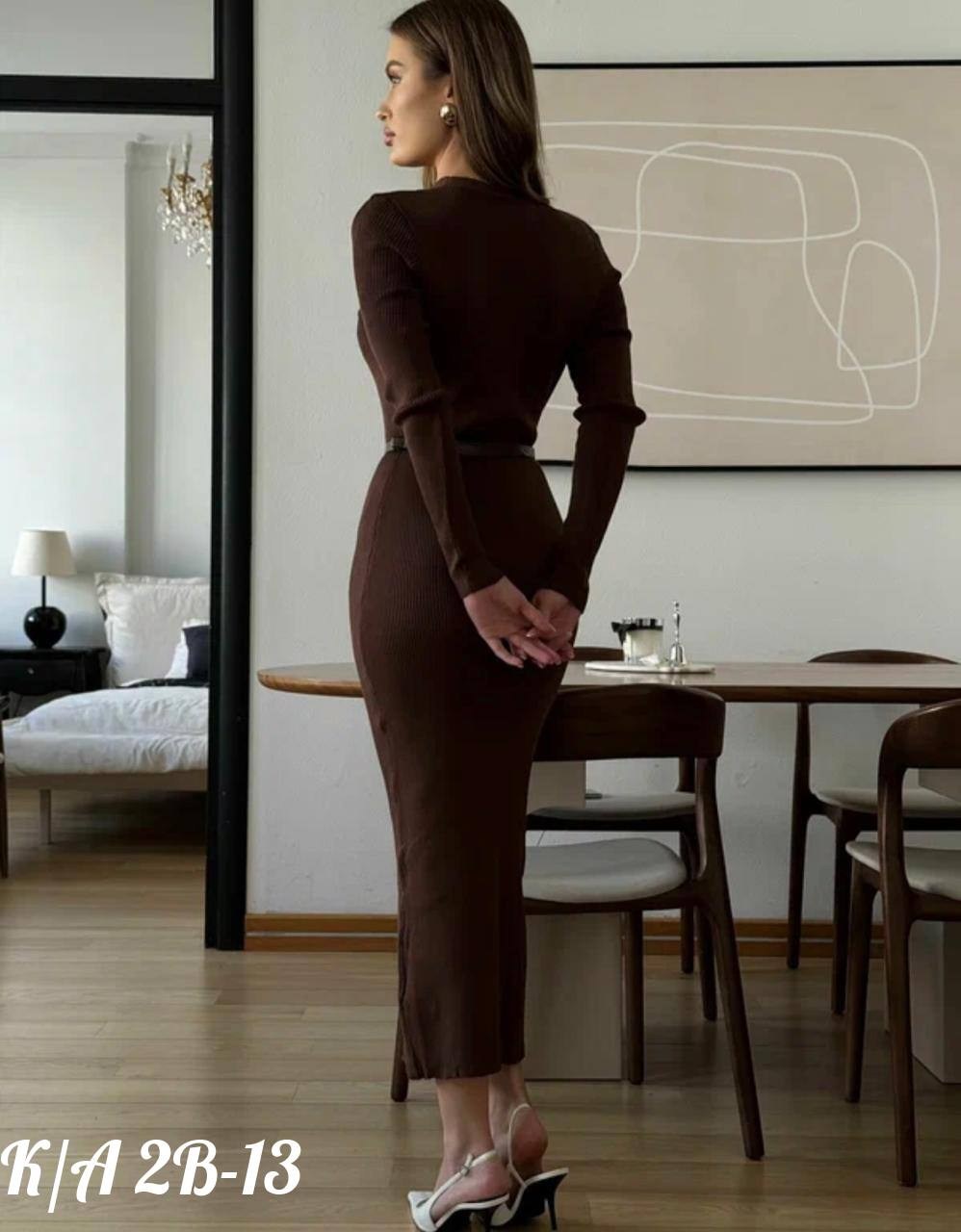 платье трикотажная,вязаное платье,женское платье,платье,платье женское миди