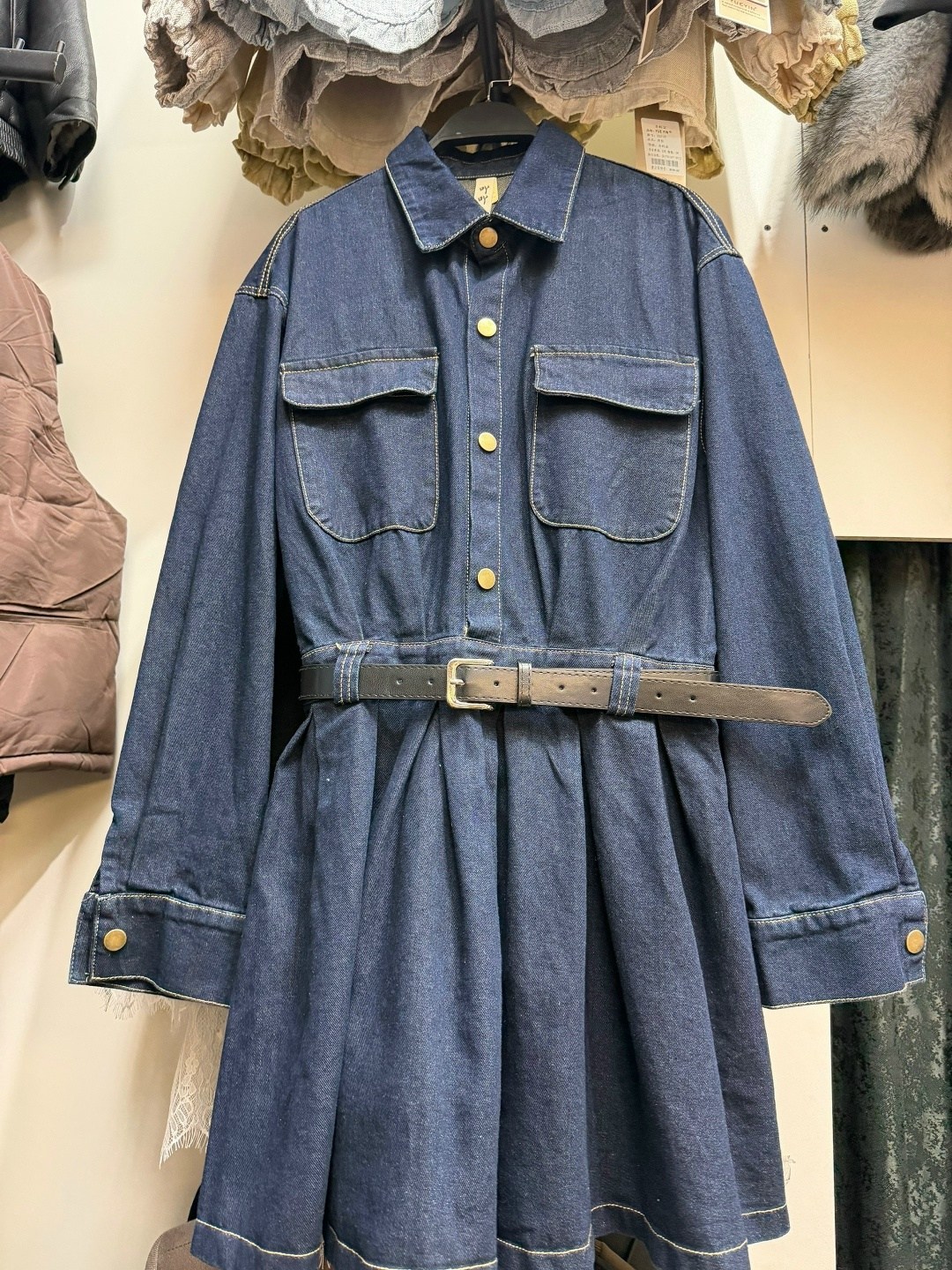 платье джинсовая,модное платье,стильное платье,платья,модный наряд