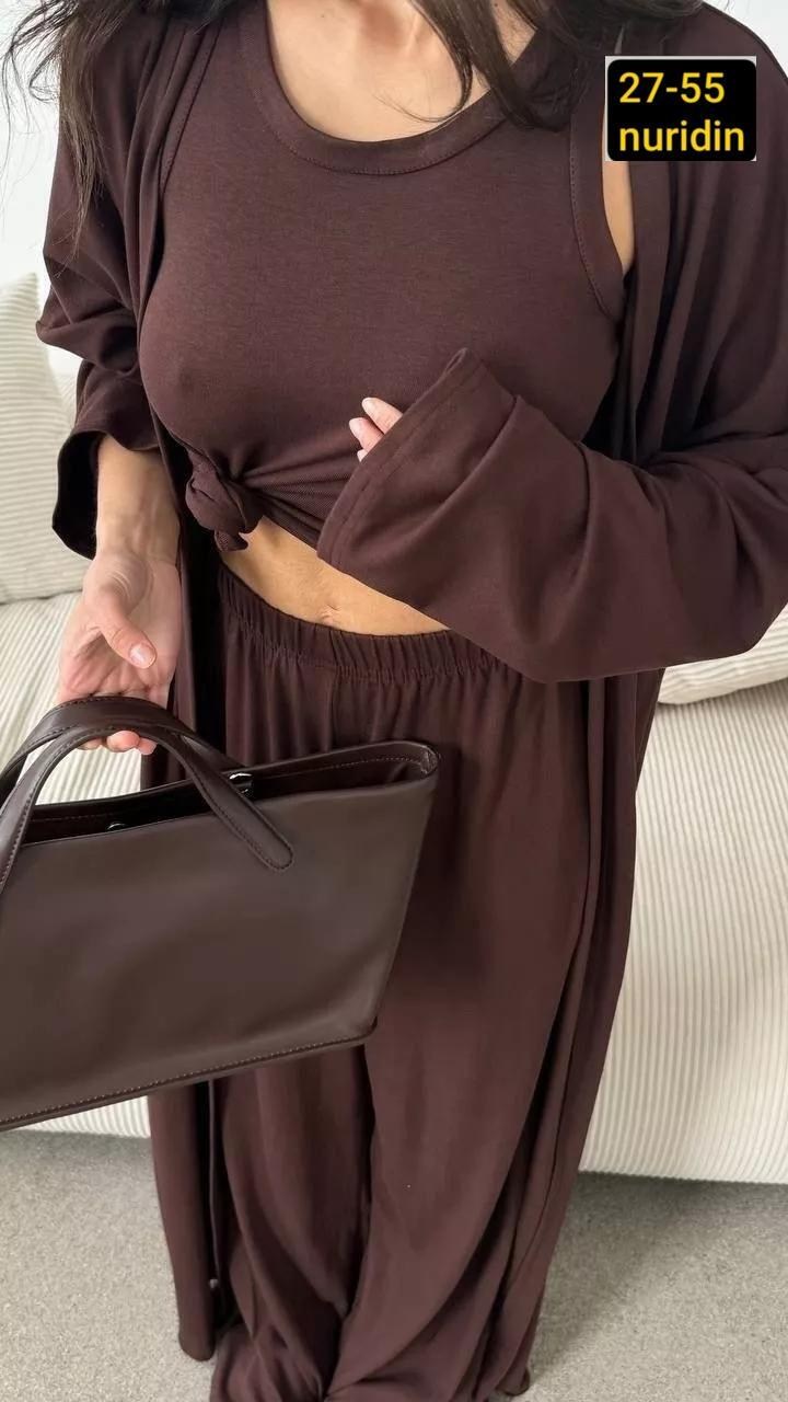 костюм тройка женский,костюм с брюками палаццо,костюм женский,,костюм с брюками