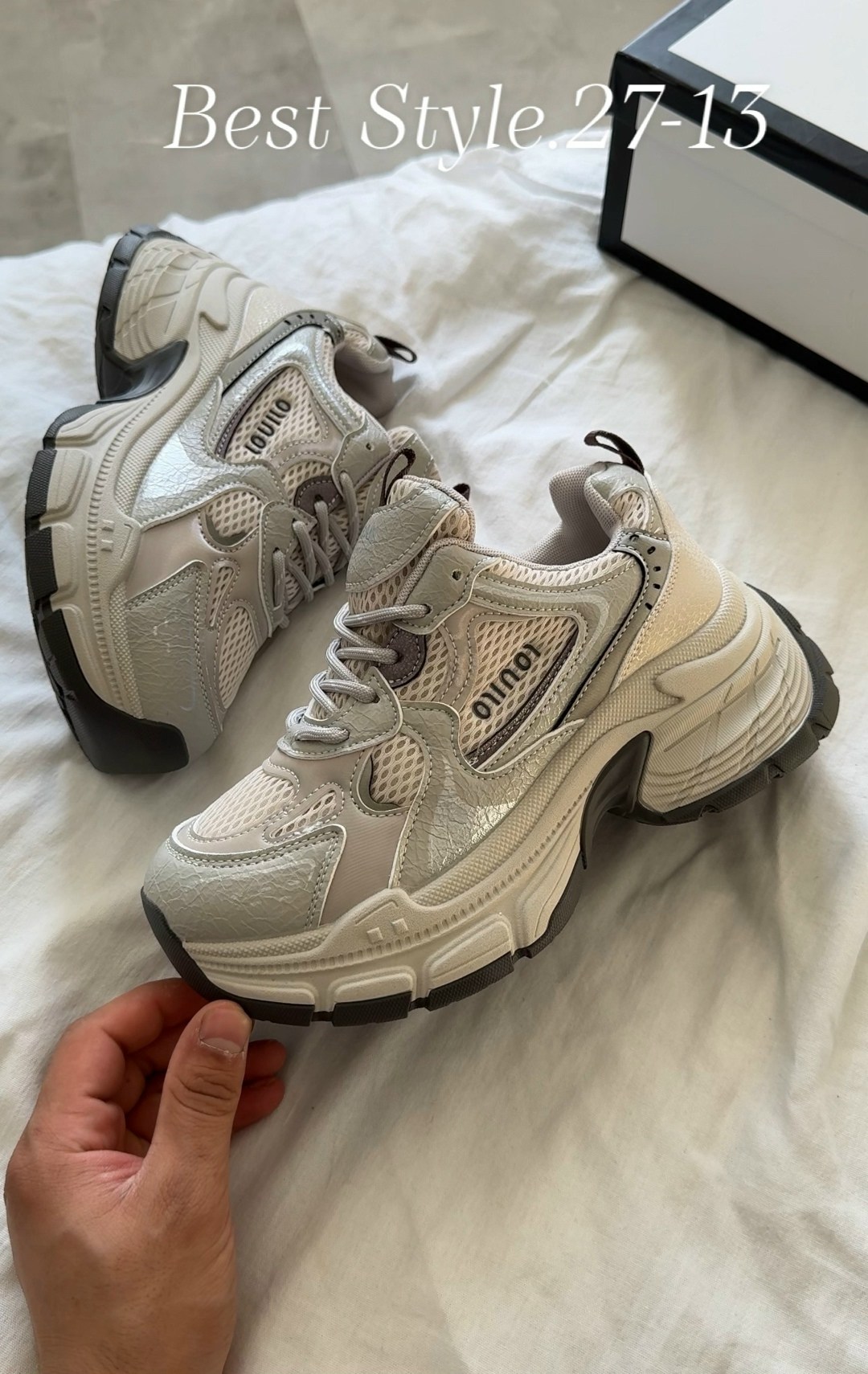 кроссовки женскиe,кроссовки женские balenciaga,кроссовки модные,кроссовки eblan chunky women's серебристый,