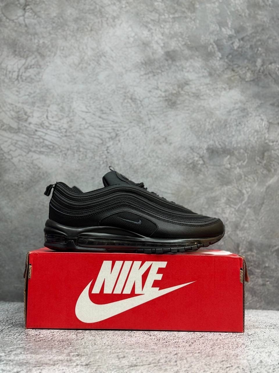 nike air max 97 black,nike air max 97,кроссовки nike air max 97,nike air max 97 triple black,кроссовки мужские nike air max 97