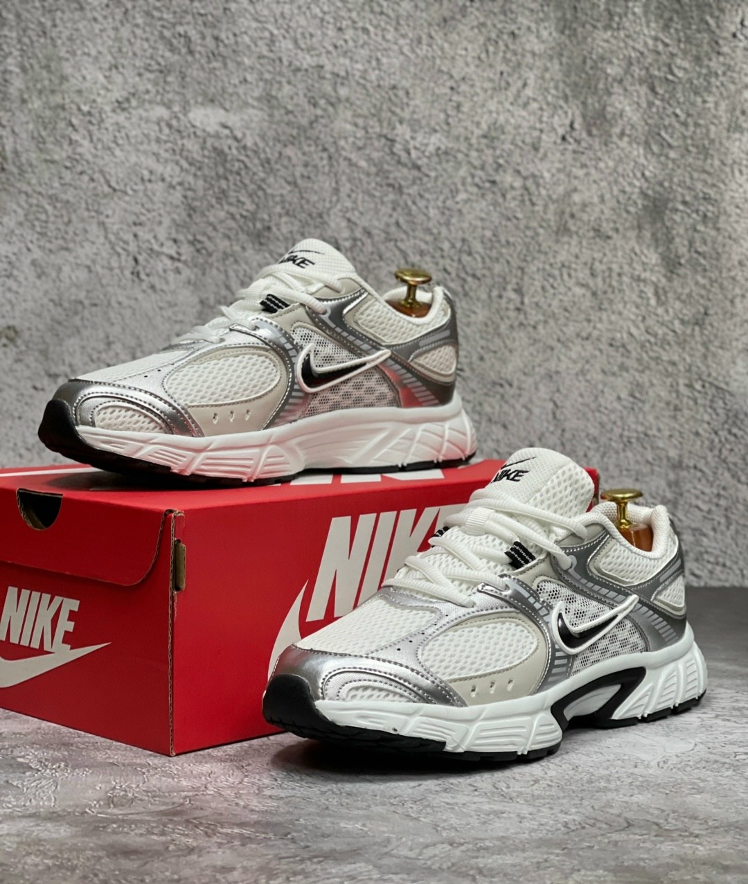 кроссовки nike,кроссовки v5 rnr nike,кроссовки nike v5 rnr white black silver,,кроссовки