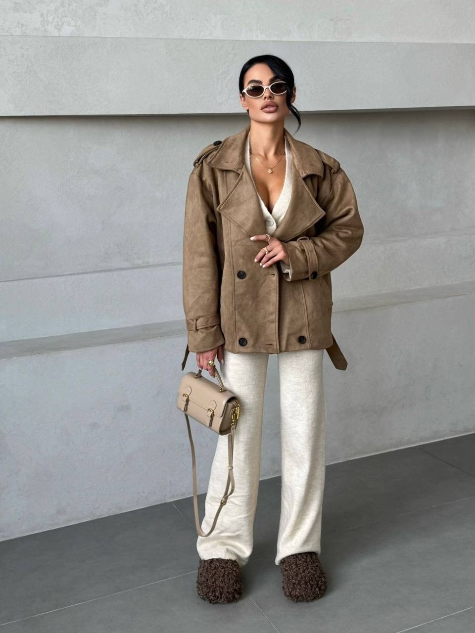 косуха кожаная куртка оверсайз saint shine,куртка замшевая,куртка из замши,кожаная куртка,куртка косуха