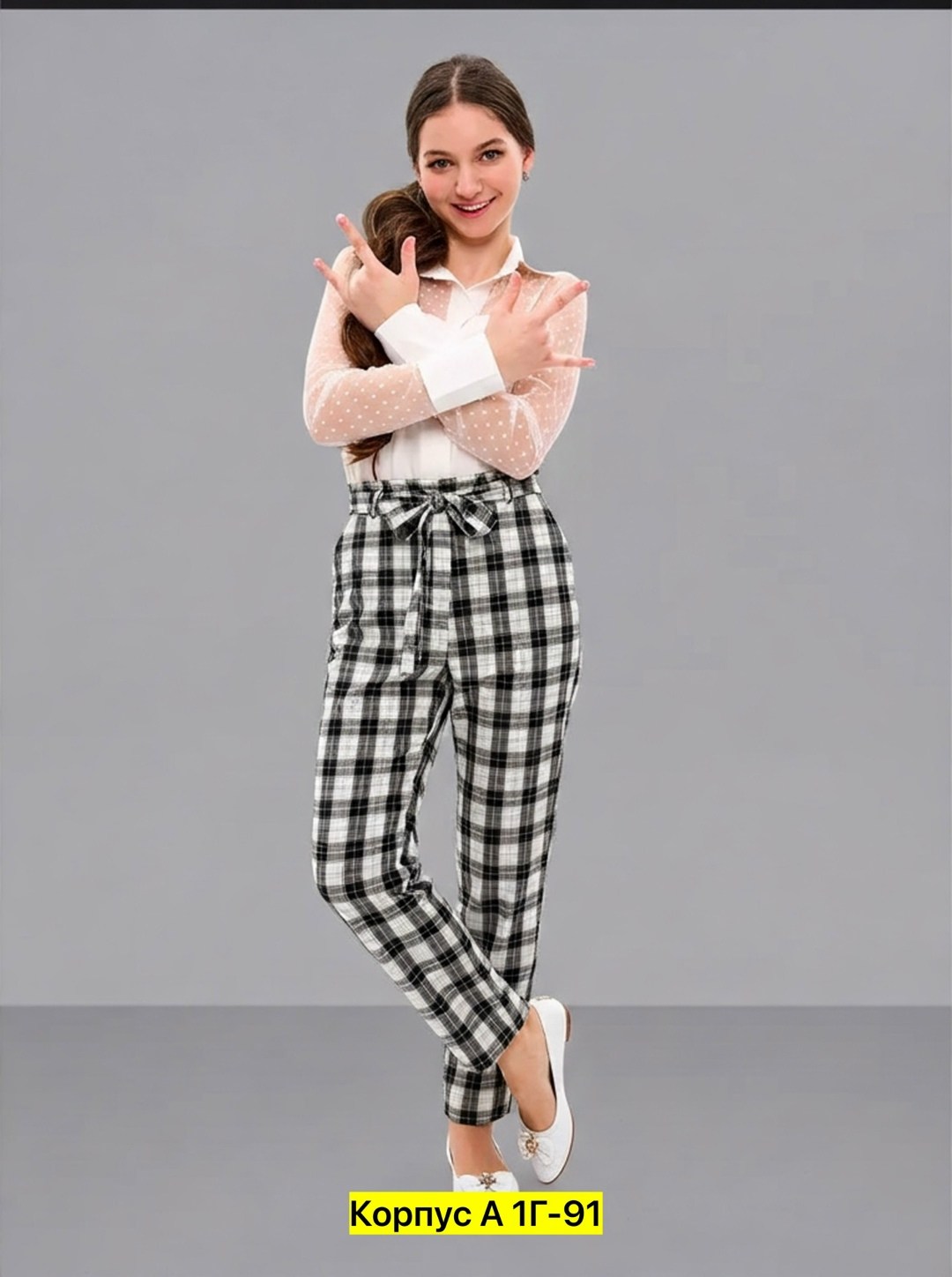 брюки в клетку,брюки в клетку школьные,брюки школьная,классические брюки,брюки для девочки