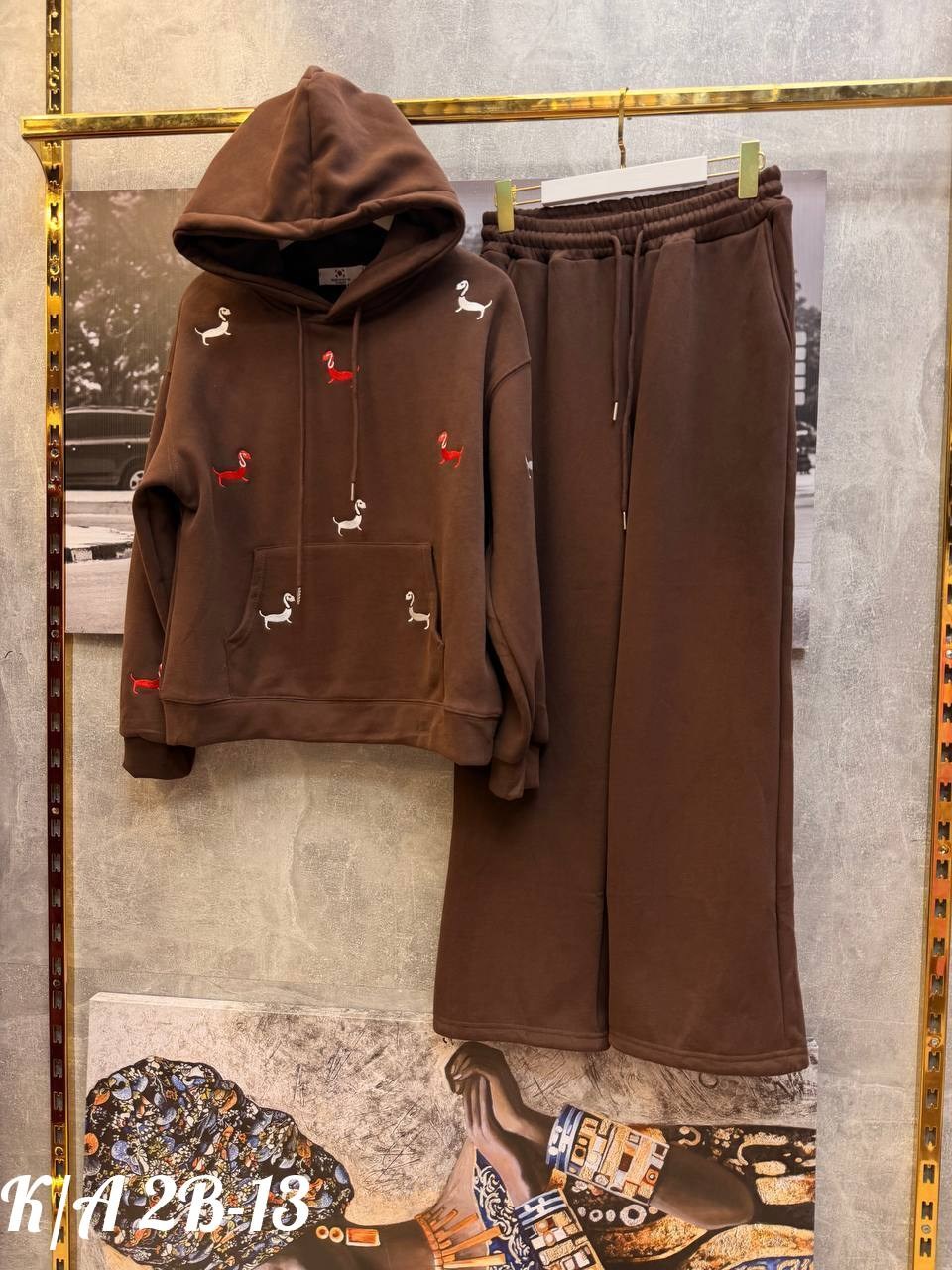 костюм коричневый,костюм женский на флисе,спортивные костюмы женские,костюм женский,костюм на флисе