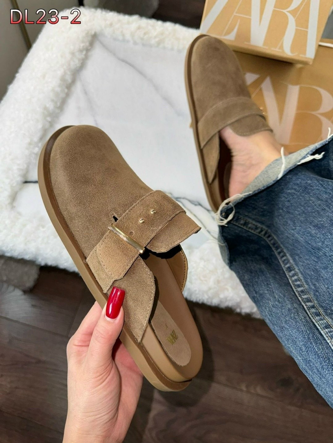 ,мюли женские,тапочки замшевые,мюли сабо,шлепанцы женские