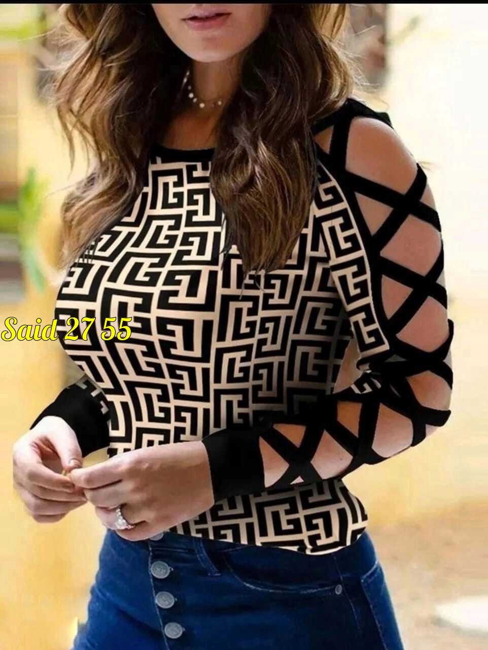 топ с длинными рукавами,топ с длинными рукавами и вырезом,модный джемпер,блузка модная,сексуальная блузка