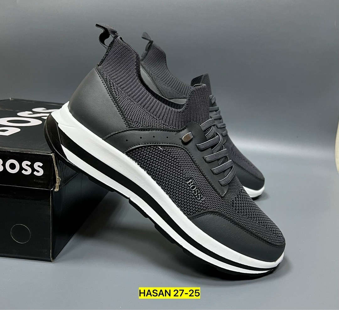 ,кроссовка мужской,кроссовки boss,мужские кроссовки,спортивная