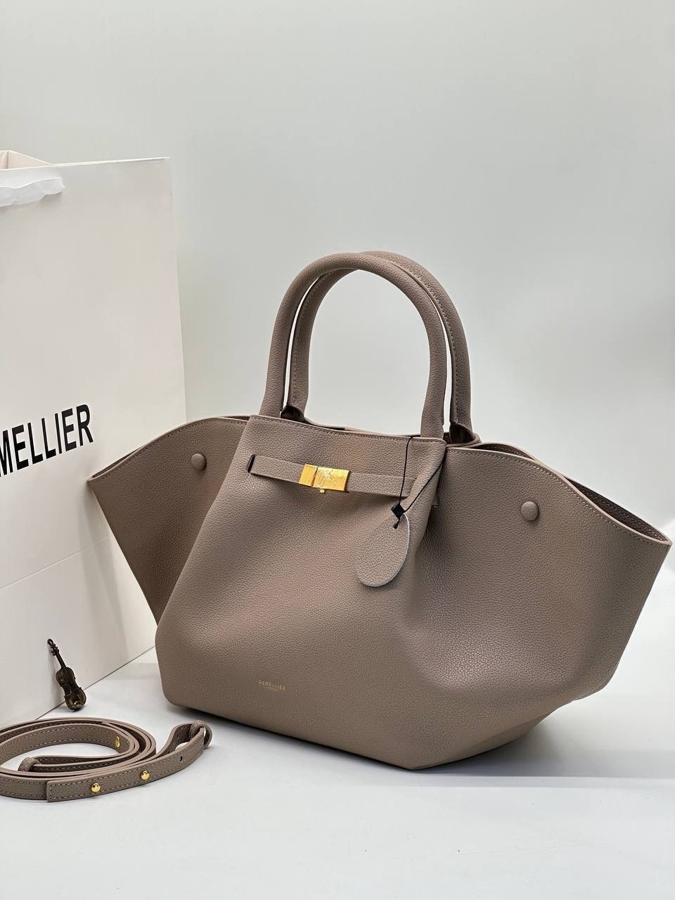 сумка demellier 49-22 см натуральная кожа реплика,женская сумка demellier,demellier сумка,сумка,demellier new york сумка женская