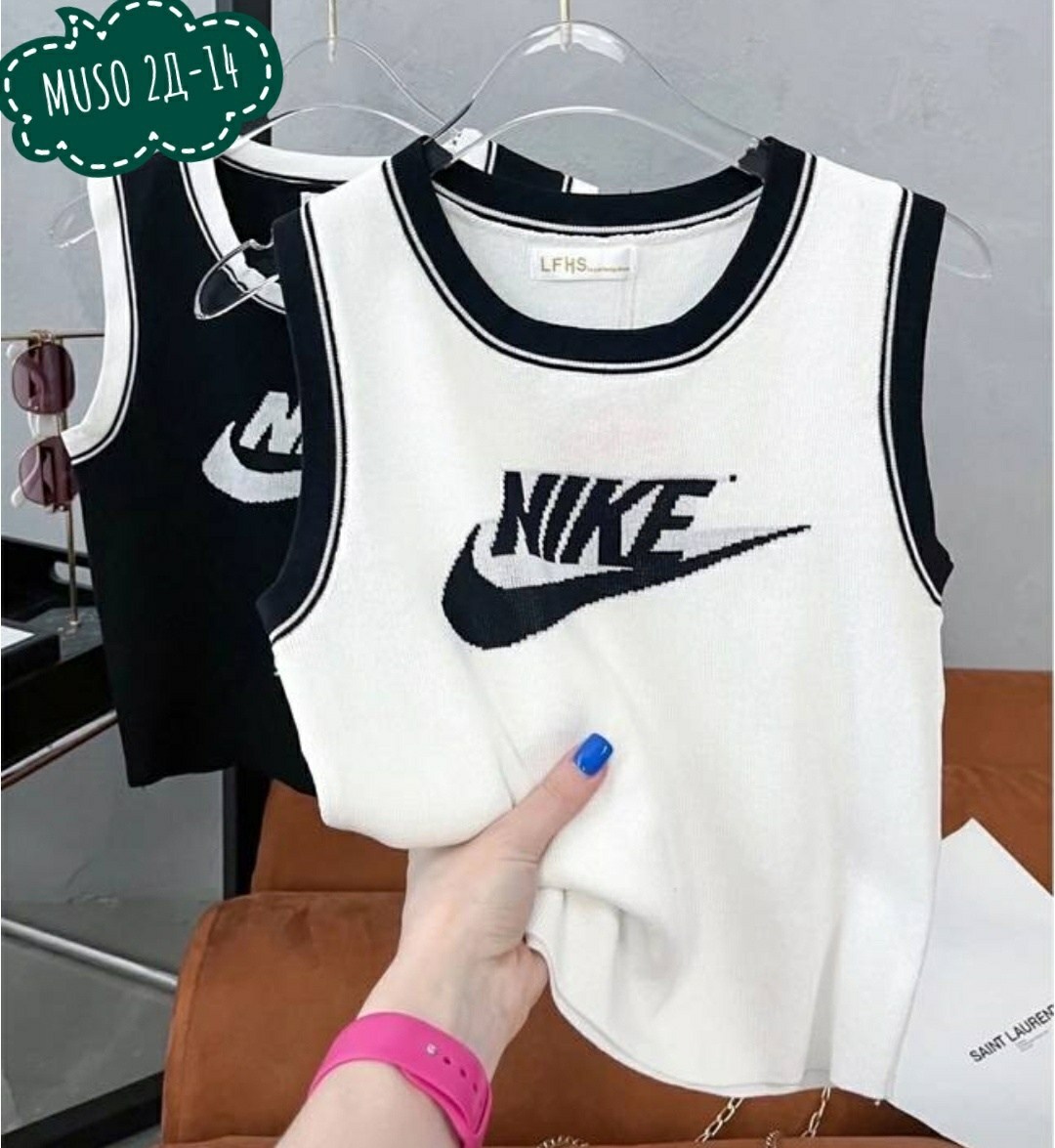 женская майка,майка nike,nike nike,майка лапша,s nike
