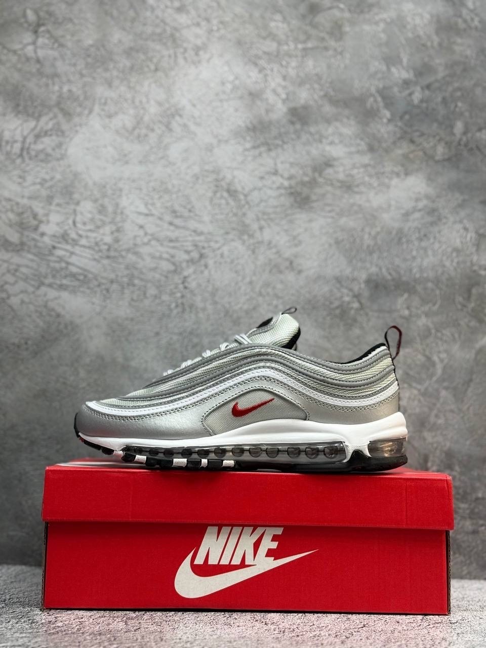 nike air max 97 silver bullet,nike air max 97 silver,nike air max 97,nike air max 97 og,кроссовки мужские nike air max 97