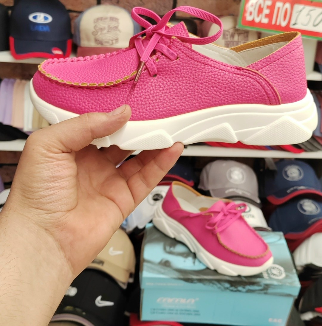 обувь,женские топсайдеры,топсайдеры женские эконика,женские мокасины,розовые мокасины