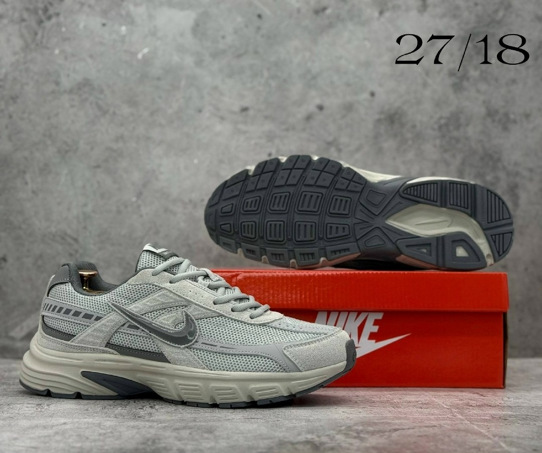 кроссовки nike initiator,nike initiator,кроссовки nike,кроссовки nike initiator мужские,nike initiator wmns vast grey / metallic silver