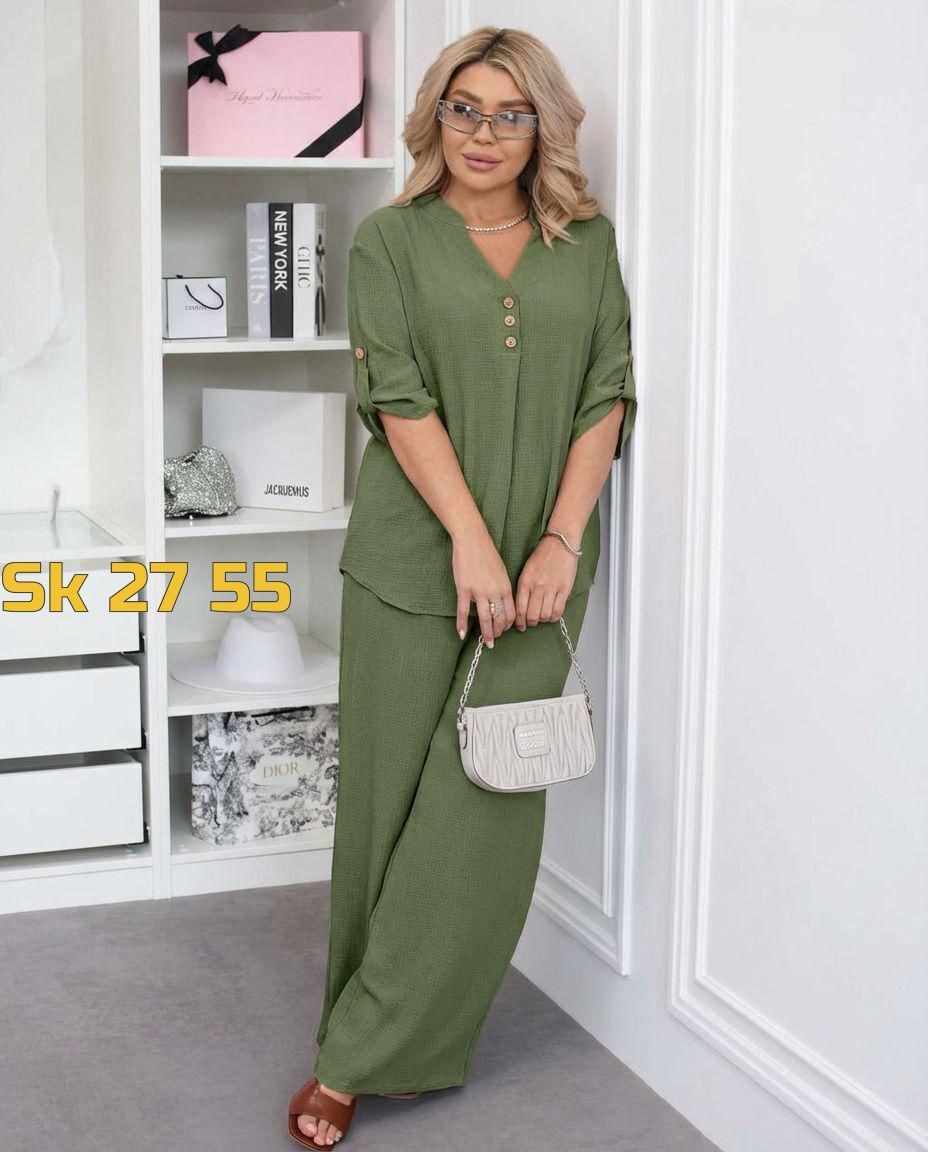 костюм женский летний брючный jimas,брючный костюм больших размеров,костюм брючный,костюм женский,брючный костюм женский