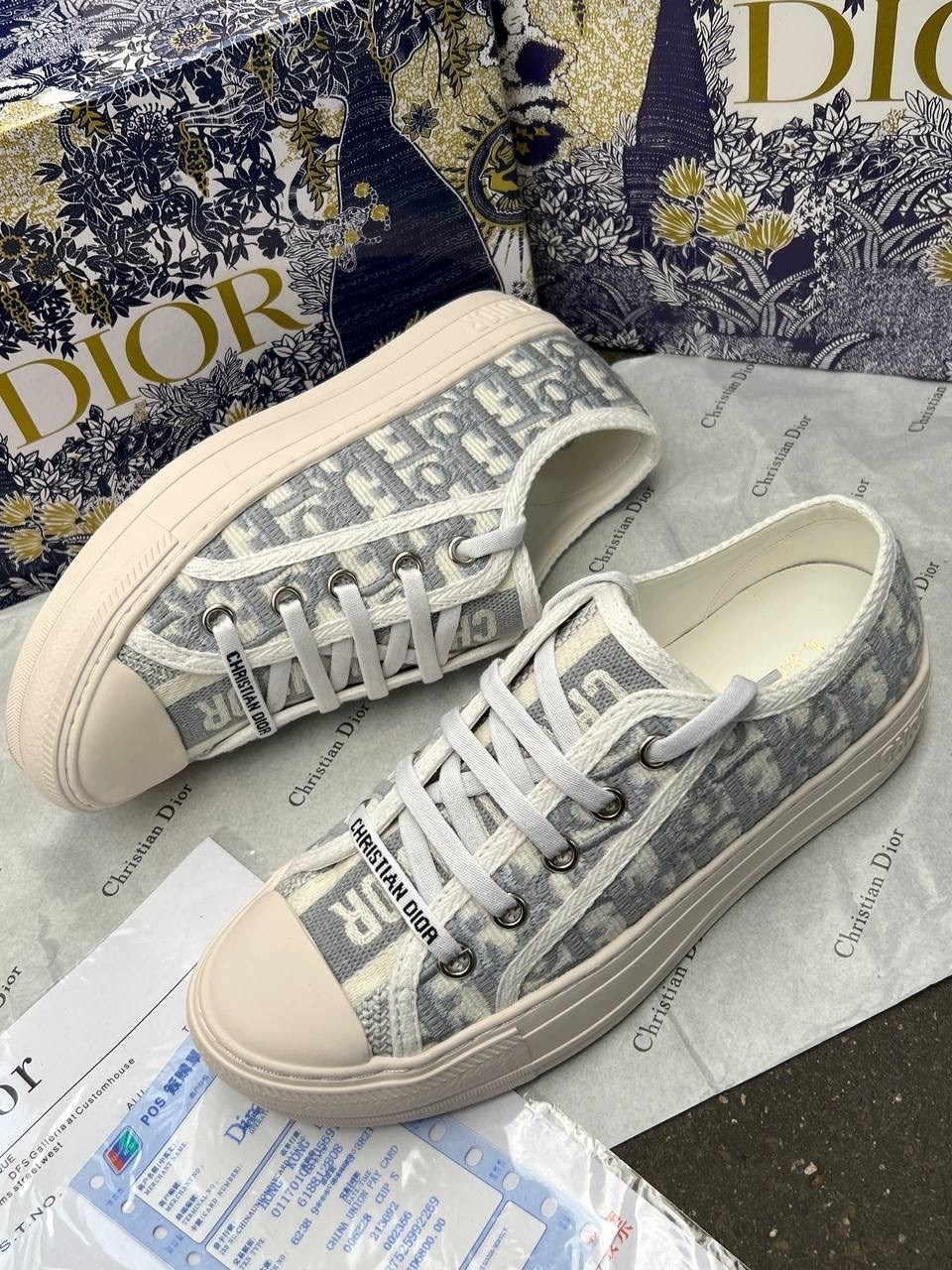 кеды christian dior walk n dior с логотипом,christian dior серые текстильные кеды walk'n'dior для женщин,кеды christian dior walk n dior с логотипом розовый,кеды christian dior,кеды женские christian