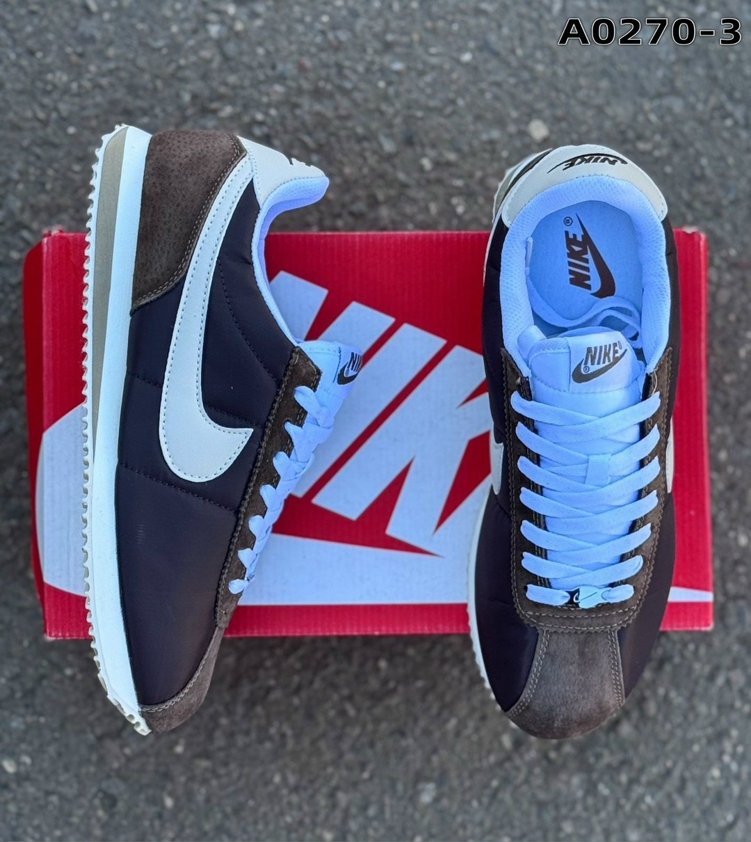 кроссовки nike classic cortez leather,кроссовки cortez коричневые nike,кроссовки мужские nike cortez,кроссовки,кроссовки nike cortez